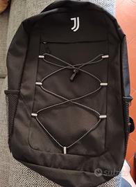 Set 3 Pezzi Juventus: Zaino + 2 GymBag Nuove