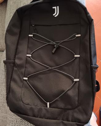 Set 3 Pezzi Juventus: Zaino + 2 GymBag Nuove