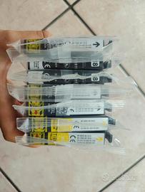 Cartucce EPSON 18XL compatibili