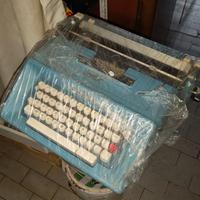 macchina da scrivere Olivetti Studio 46