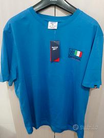 t-shirt rebook originale da negozio xxl