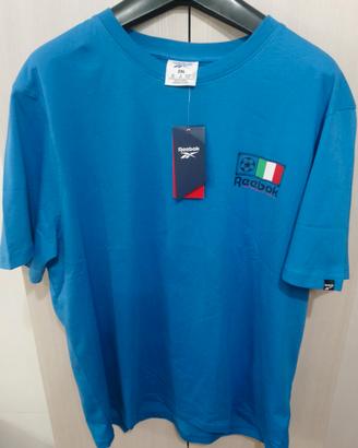 t-shirt rebook originale da negozio xxl