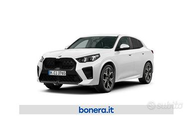 BMW X2 sdrive 18d MSport Pro auto