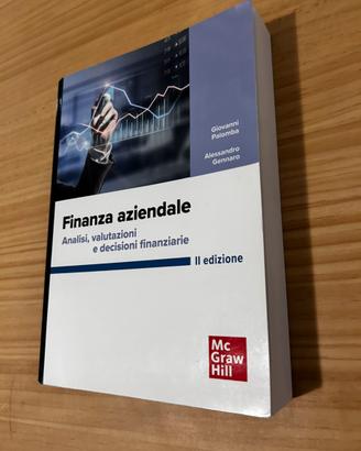 FINANZA AZIENDALE Palomba-Gennaro 2 Edizione