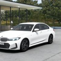 BMW Serie 3 318d mhev 48V Msport auto