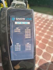 Catene da neve
