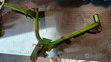 Regalasi Telaio garelli gulp matic