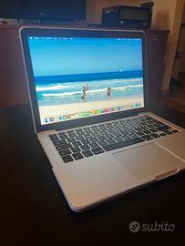 MacBook ProRetina 2014