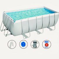 piscina fuori terra 2x4 