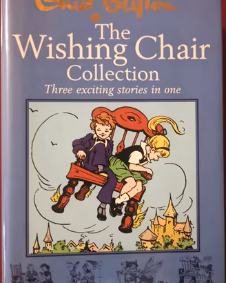 in English - The Wishing Chair Collection