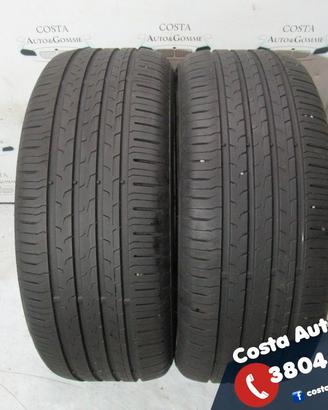 Saldi  235 55 18 Continental 85%  235 55 R18