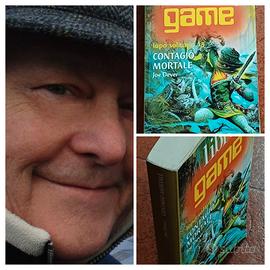 Librogame "Il ritorno di Vashna", Joe Dever, 