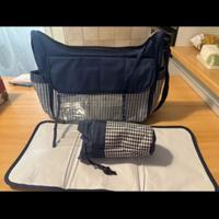 Borsa cambio neonato