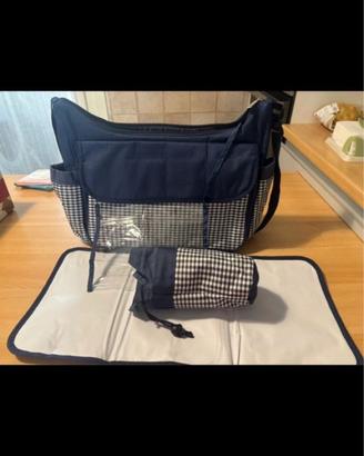 Borsa cambio neonato