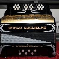 organetto diatonico nuovo  Ranco Guglielmo Portogh