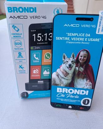 Brondi amico vero 4g
