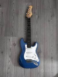 Chitarra elettrica 3/4 Eko St-100
