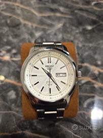 Seiko 5 automatico