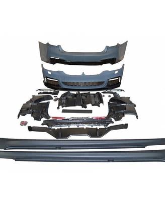 BMW Serie 5 G30 Bodykit M-Performance 530 look