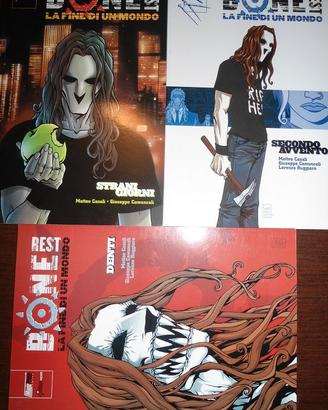 FUMETTI BONEREST  completo