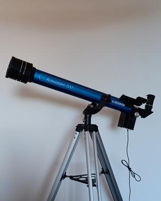 Telescopio rifrattore Konustart 700