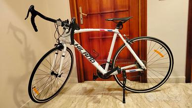 Bici da corsa in allumionio HILAND - Come nuova