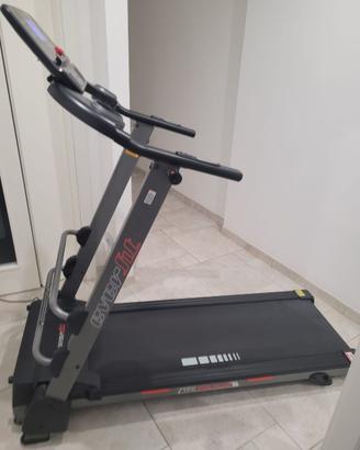 Tapis roulant pieghevole TFK 355 slim