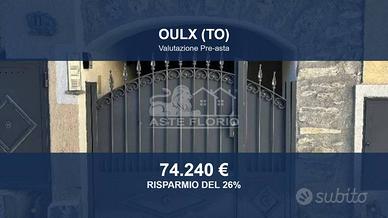 Immobile in asta di 76 m² a Oulx