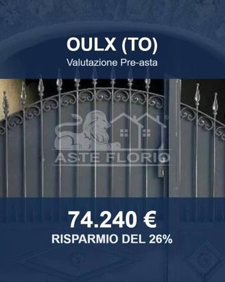 Immobile in asta di 76 m² a Oulx