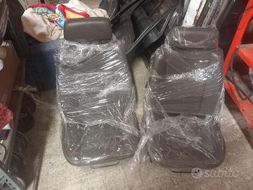 Interni in pelle peugeot 205