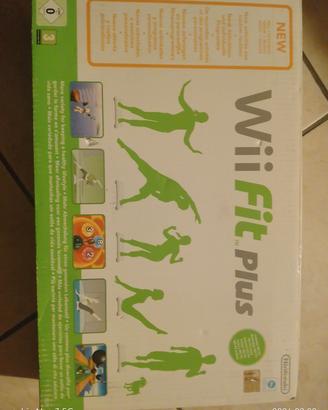 Balance board wii