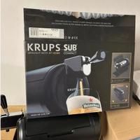 spillatore birra krups