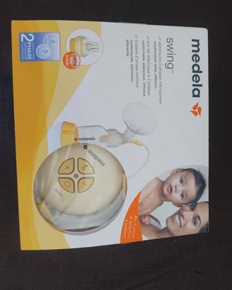 Tiralatte Medela Swing