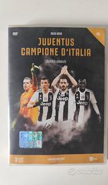 DVD Juventus Campione d'Italia 2018-19 + Libro