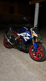 BMW G310r