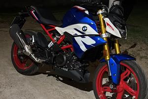 BMW G310r