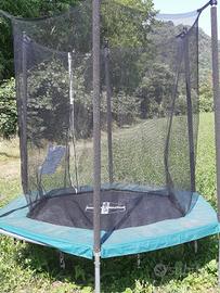 trampolino o salta salta