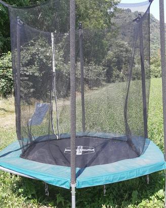 trampolino o salta salta