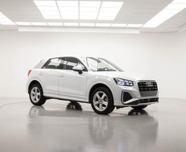 AUDI Q2 35 TFSI S TRONIC S LINE EDITIO