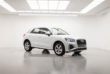 AUDI Q2 35 TFSI S TRONIC S LINE EDITIO