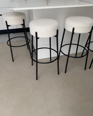 Sedia sgabello Sklum