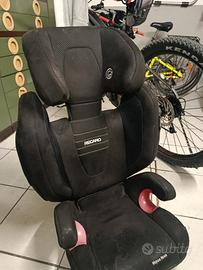 seggiolino auto recaro isofix