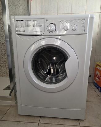 LAVATRICE INDESIT 8kg