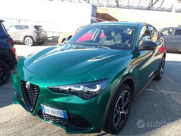 Alfa Romeo Stelvio 2.0 Turbo 280 CV AT8 Q4 Sprint