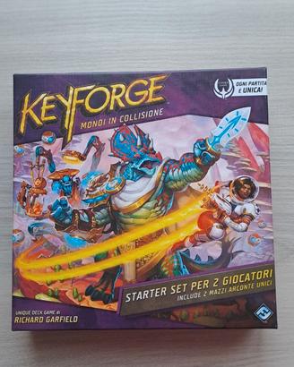 KeyForge: Mondi in Collisione  – Starter Set