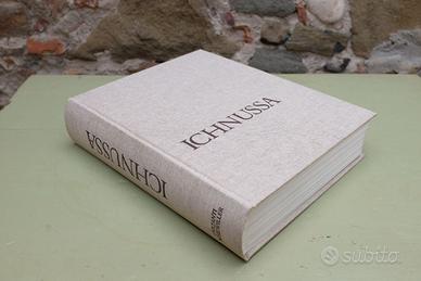 Volume Ichnussa Sardegna Antica Madre Archeologia