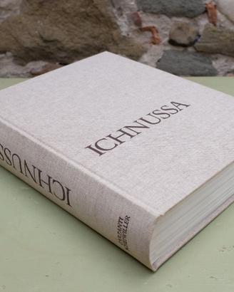 Volume Ichnussa Sardegna Antica Madre Archeologia