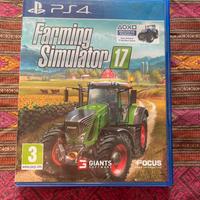 Farming Simulator 17 - PS4