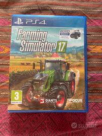 Farming Simulator 17 - PS4