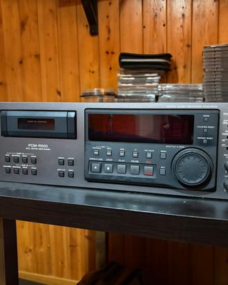 Sony PCM R-500